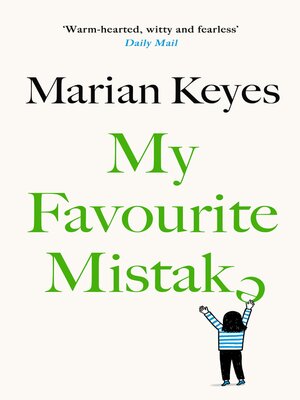 cover image of My Favourite Mistake